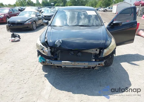 2009 Honda Accord 2.4 Lx из США, поврежденный, VIN 1HGCP26329A056116